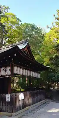 岡崎神社のその他建物