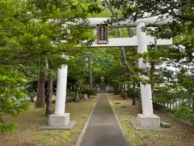 篠路神社(北海道)