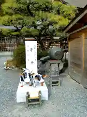 小國神社の建物その他