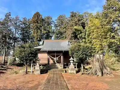 天満宮(栃木県)