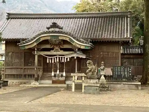 多岐神社(岐阜県)