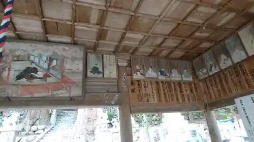 柯柄八幡神社のその他建物