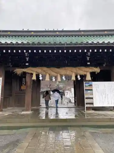 三嶋大社(静岡県)