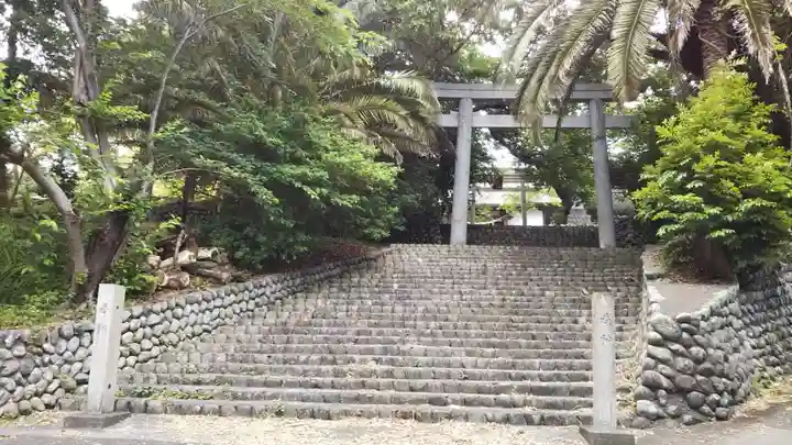 桜神社のその他建物