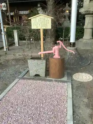 若宮八幡社のその他建物