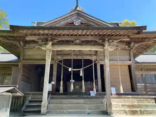 東霧島神社(宮崎県)
