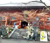 養玉院如来寺(東京都)