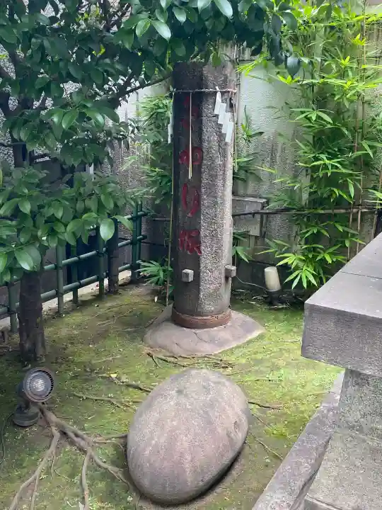 烏森神社(東京都)