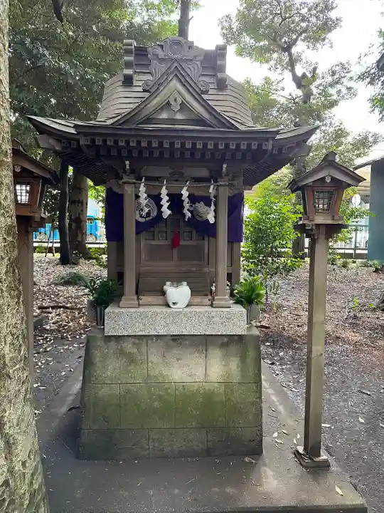 神明大神宮(神奈川県)