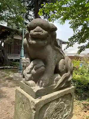 篠原八幡神社(神奈川県)