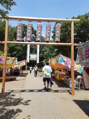 久里浜八幡神社(神奈川県)