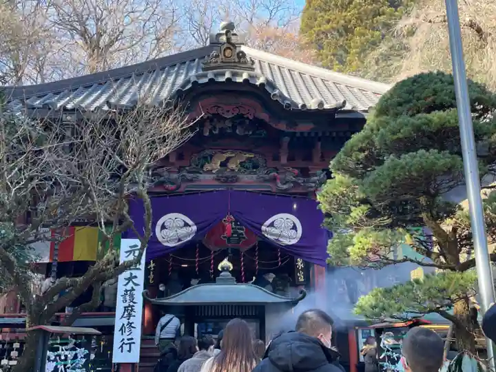 水澤寺(水澤観世音)のその他建物