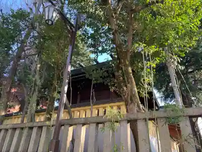 尾久八幡神社のその他建物