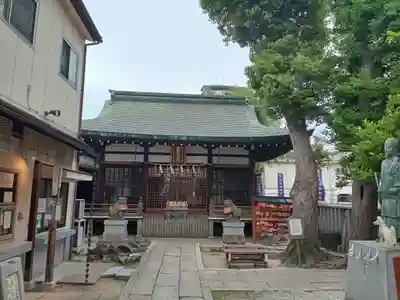 安倍晴明神社（阿倍王子神社境外末社）(大阪府)