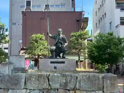 柴田神社(福井県)