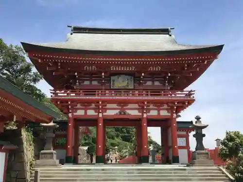 鵜戸神宮の建物その他