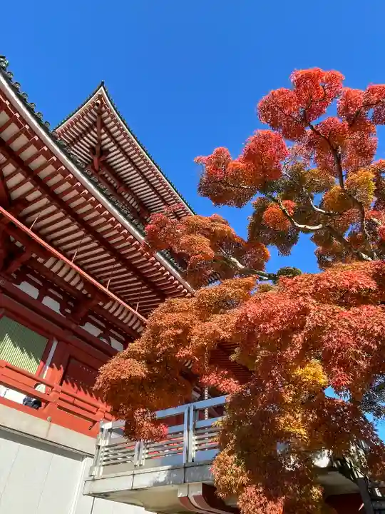 成田山新勝寺のその他建物