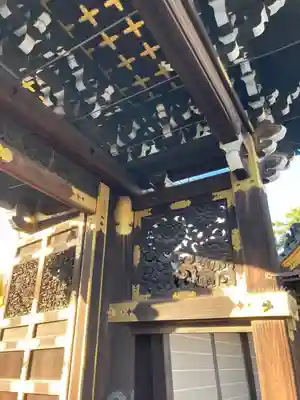 本願寺(西本願寺)の芸術