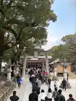 太宰府天満宮(福岡県)