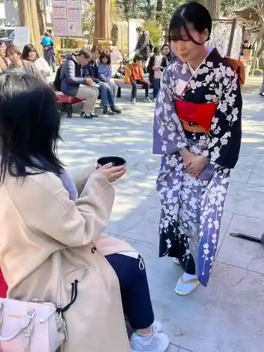 越谷香取神社(埼玉県)