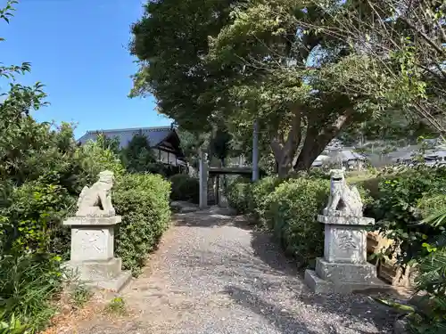 大歳神社(山口県)