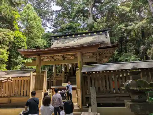 鹿島神宮(茨城県)