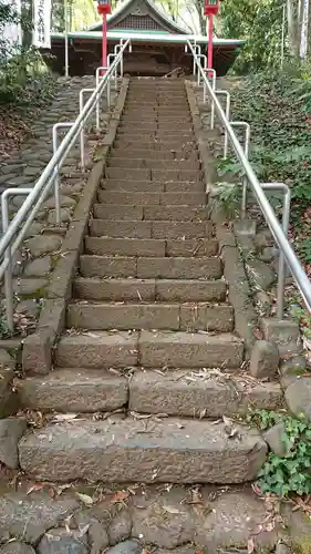 大麻止乃豆乃天神社のその他建物