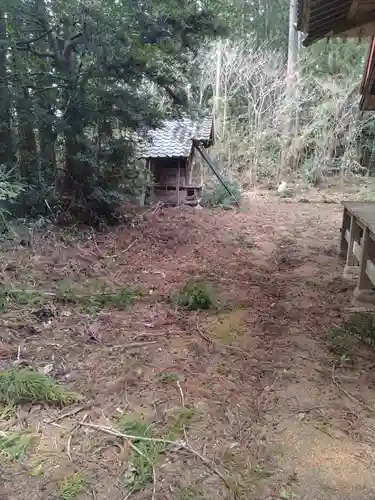 安福河伯神社(宮城県)
