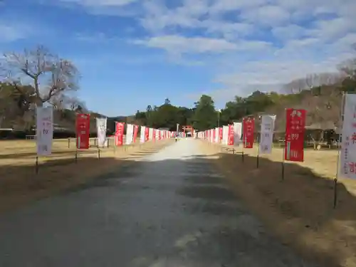 賀茂別雷神社（上賀茂神社）のその他建物