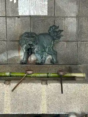 難波八阪神社(大阪府)