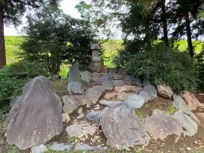 御厨神社（福富町）の末社・摂社