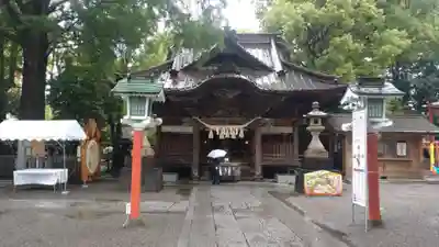 田無神社(東京都)