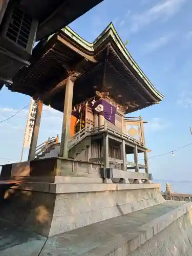 津嶋神社(香川県)