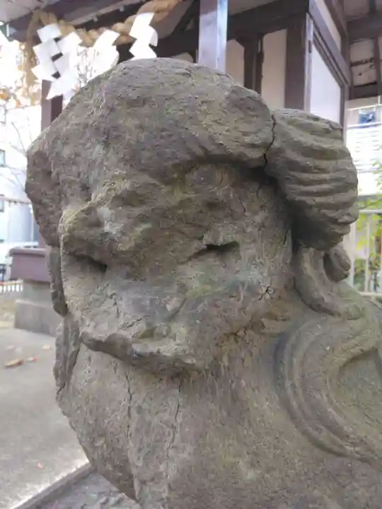 神明宮(神奈川県)