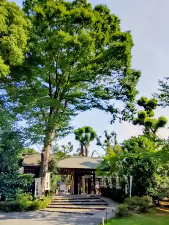 阿佐ヶ谷神明宮(東京都)