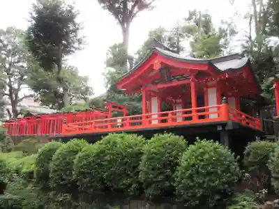 根津神社のその他建物