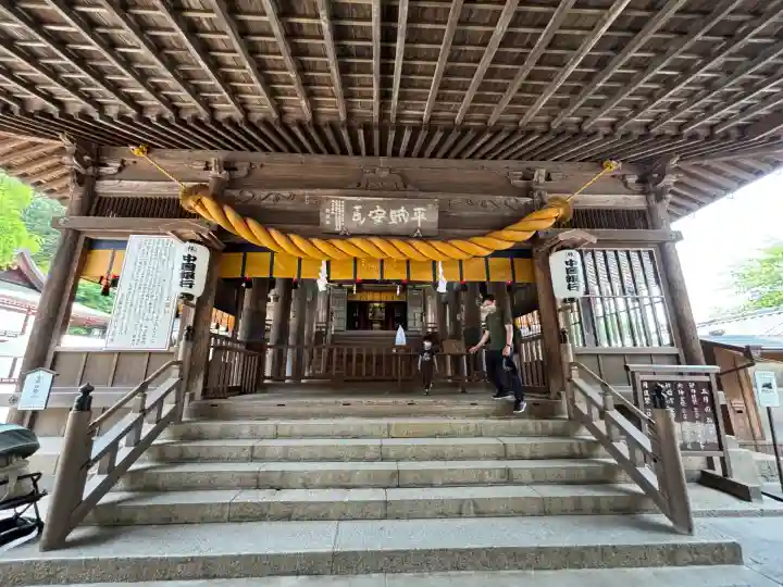 吉備津神社(岡山県)