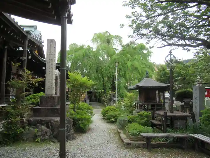 櫻本坊のその他建物