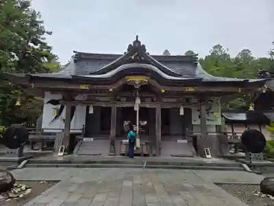 熊野本宮大社(和歌山県)