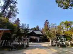 大和神社(奈良県)