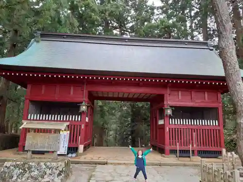 羽黒山五重塔(出羽三山神社)(山形県)
