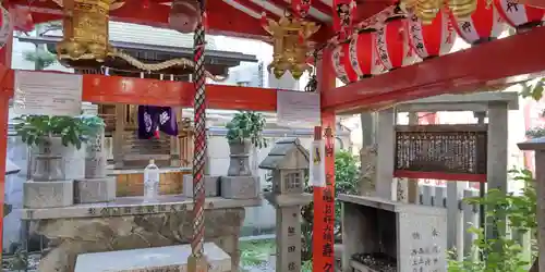 新世界稲荷神社のその他建物
