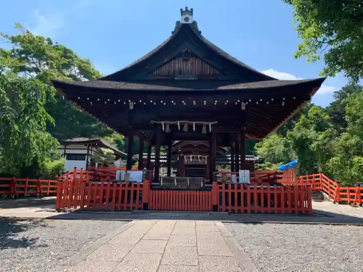 建勲神社のその他建物