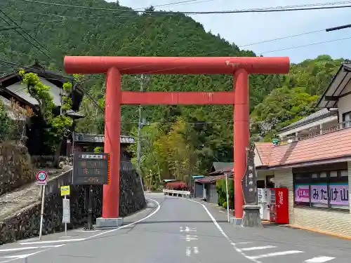 武蔵御嶽神社(東京都)