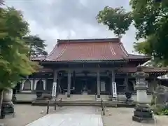 鶴舞山　永安寺(石川県)