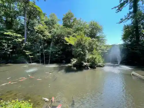 氣比神宮(福井県)