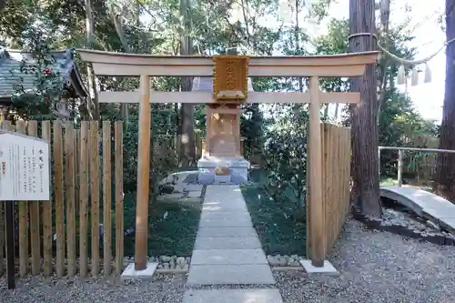 岩槻久伊豆神社(埼玉県)