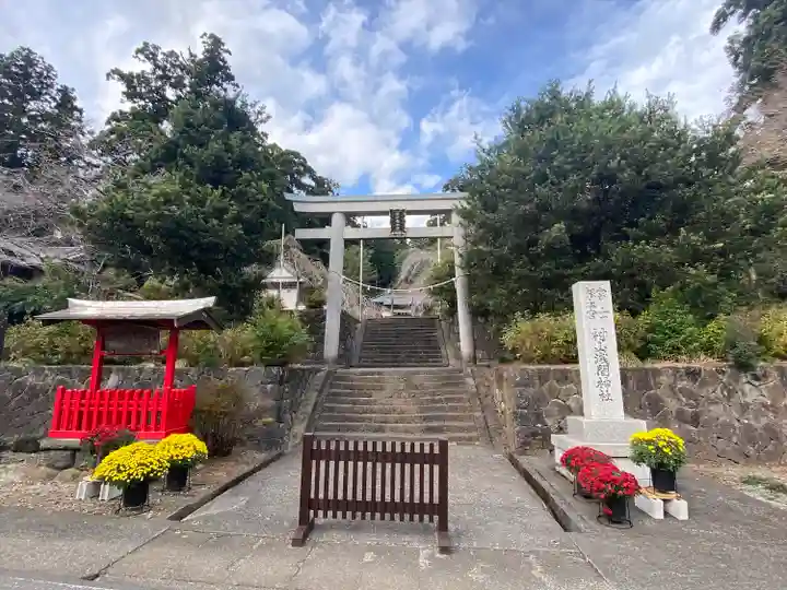 村山浅間神社のその他建物
