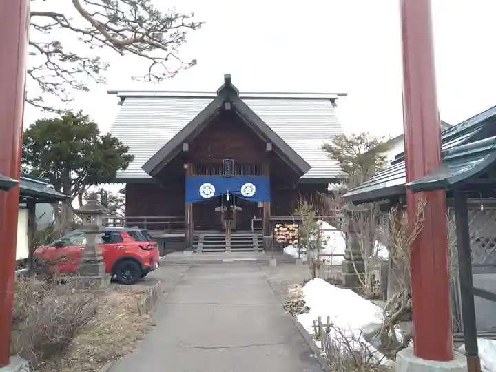 黒住神社(北海道)