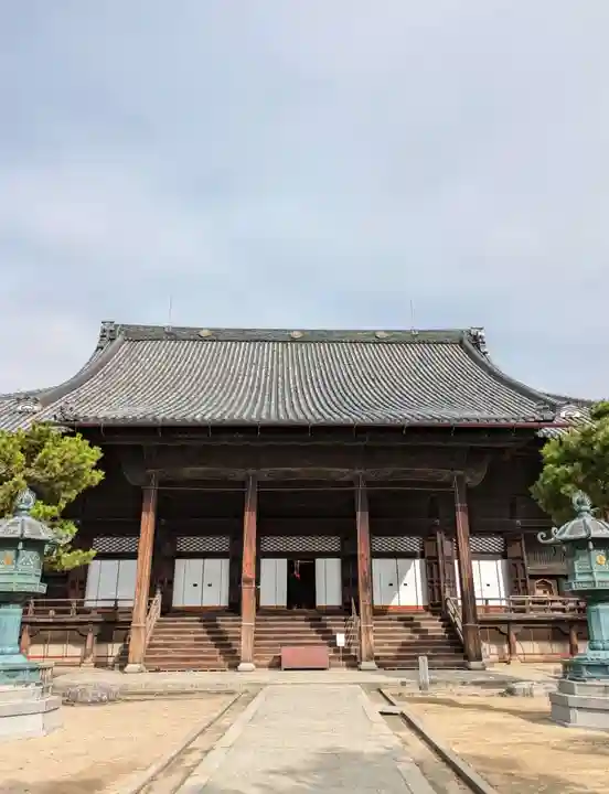 百萬遍知恩寺(京都府)